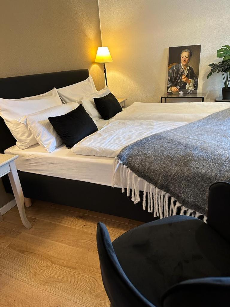 Gasthof Zum Storch Prichsenstadt Eksteriør bilde